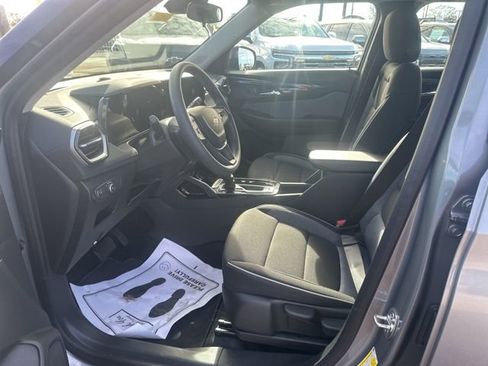 New 2026 Chevrolet TrailBlazer LS image 16