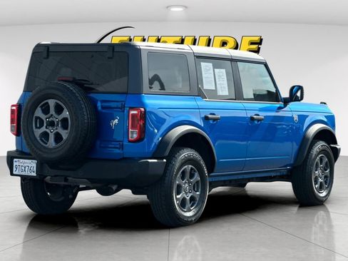 Certified 2025 Ford Bronco Big Bend AWD/4WD image 3