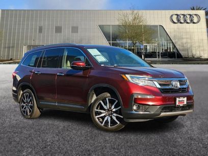 Used 2019 Honda Pilot Touring