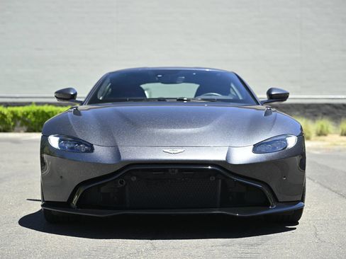 Used 2020 Aston Martin V8 Vantage Coupe RWD image 4