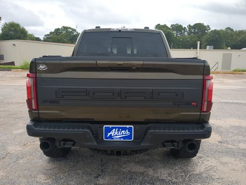 Used 2025 Ford F150 Raptor w/ Equipment Group 803A Raptor R AWD/4WD image 4
