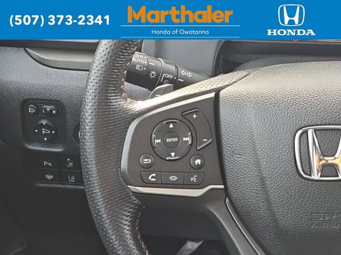 Used 2022 Honda Passport TrailSport image 26
