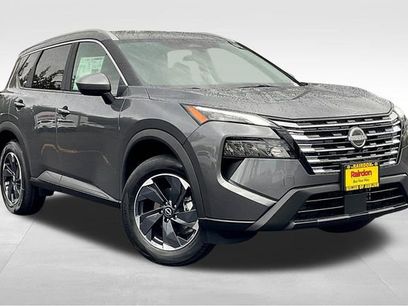 New 2026 Nissan Rogue SV w/ SV Premium Package