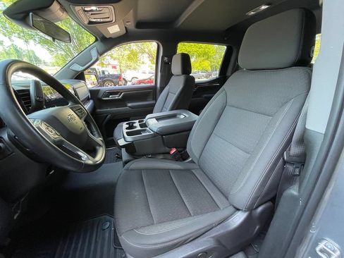 Used 2024 Chevrolet Silverado 1500 RST AWD/4WD image 24
