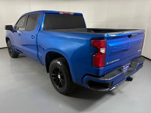 Used 2022 Chevrolet Silverado 1500 RST AWD/4WD image 6