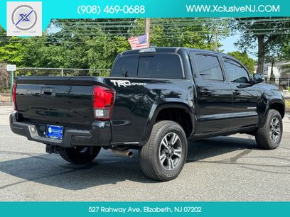 Used 2019 Toyota Tacoma TRD Sport w/ Technology Package