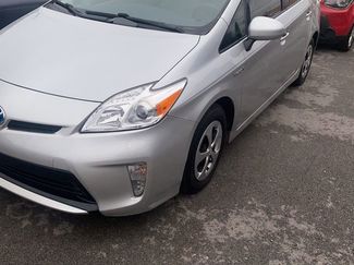 Used 2014 Toyota Prius Three video 1