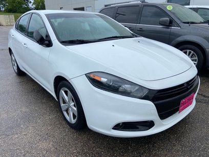 Used 2015 Dodge Dart SXT