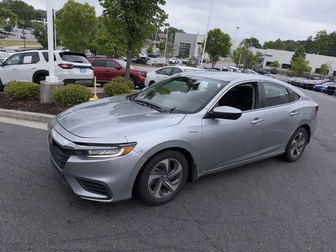 Used 2019 Honda Insight EX image 4