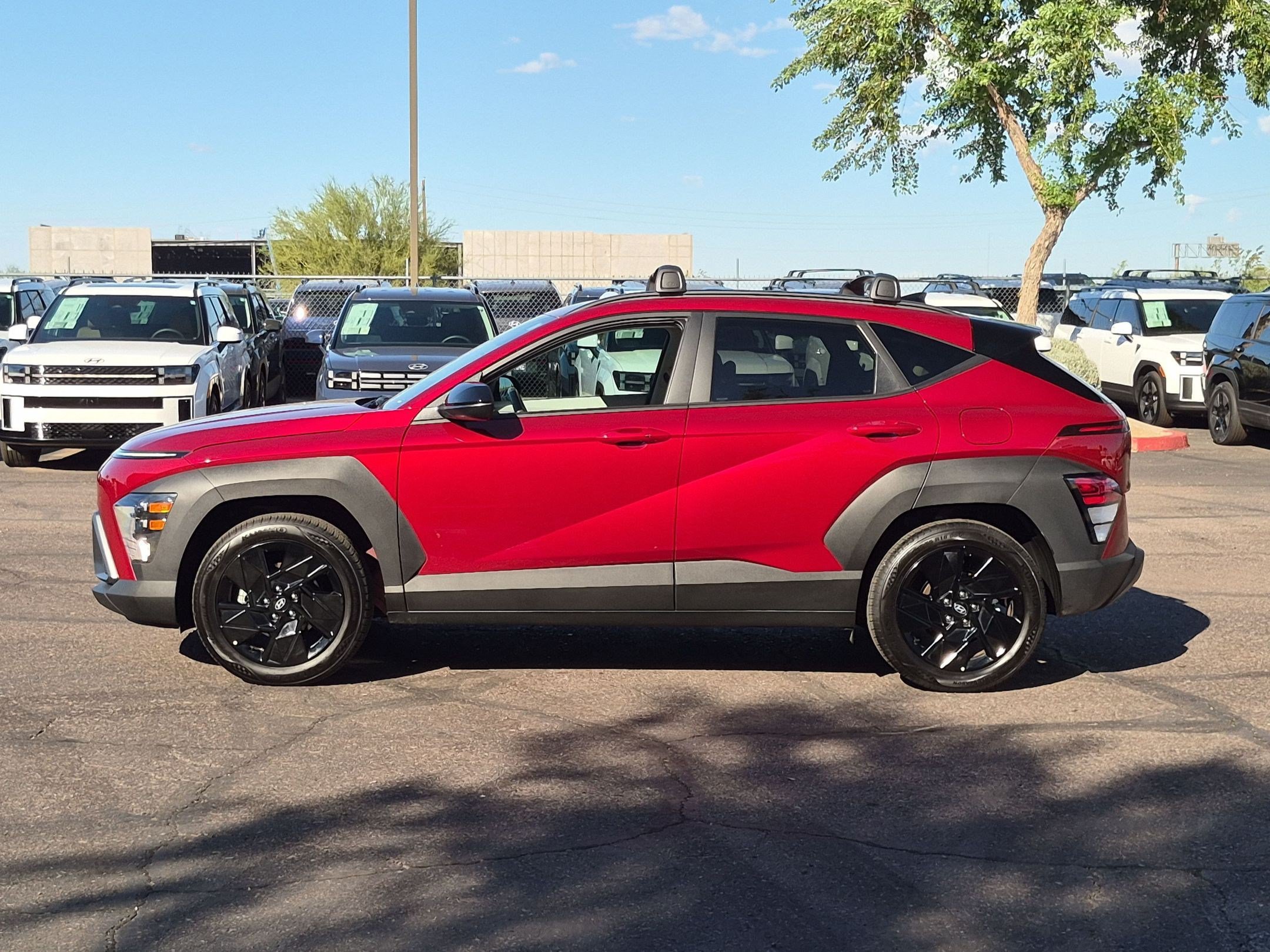 Certified 2026 Hyundai Kona SEL Sport FWD image 9