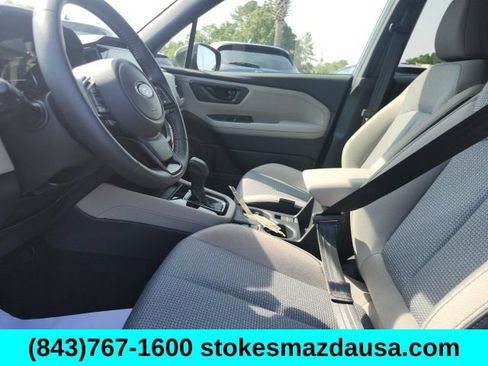 Used 2025 Subaru Forester Premium w/ Protection Package AWD/4WD image 16