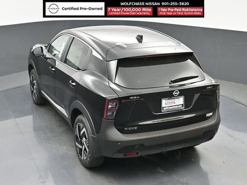 Used 2025 Nissan Kicks SV image 31