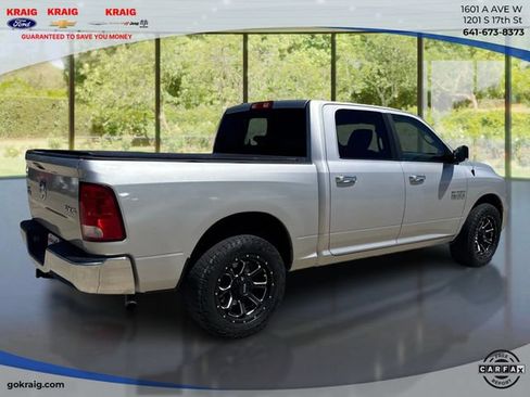 Used 2015 RAM 1500 Big Horn AWD/4WD image 5