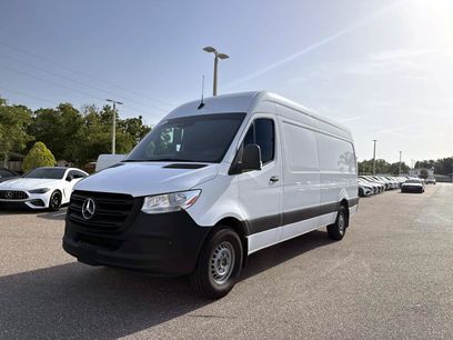 Used 2021 Mercedes-Benz Sprinter 2500