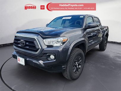Certified 2021 Toyota Tacoma SR5
