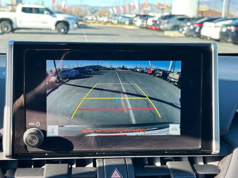 Used 2024 Toyota RAV4 LE image 20