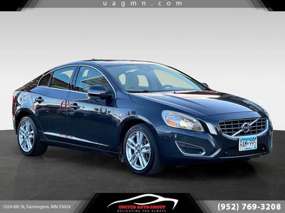 Used 2012 Volvo S60 T6