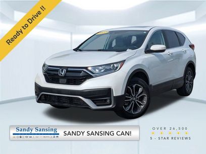Used 2022 Honda CR-V EX-L