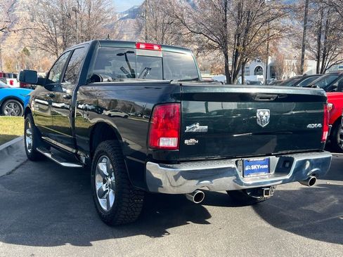 Used 2015 RAM 1500 Big Horn image 12