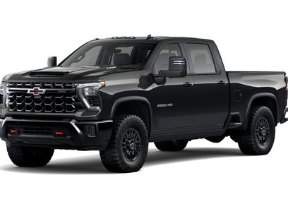 New 2026 Chevrolet Silverado 2500 ZR2