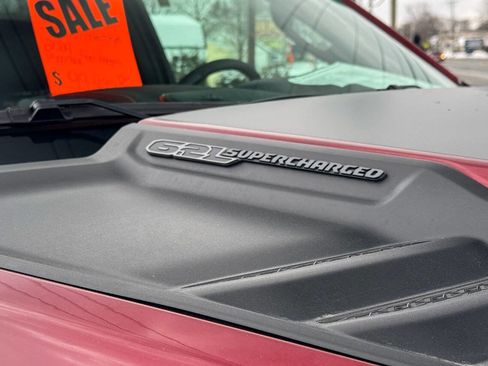 Used 2024 RAM 1500 TRX image 8