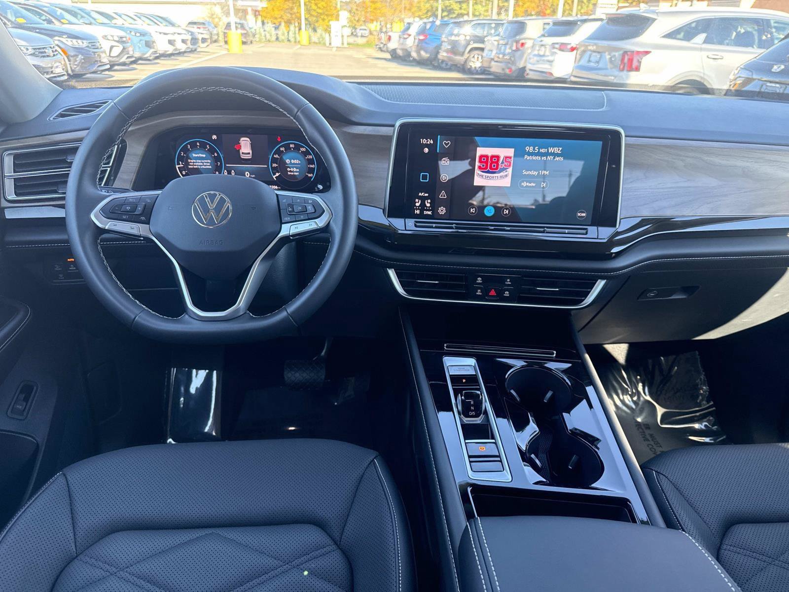 Certified 2026 Volkswagen Atlas SE AWD/4WD image 15