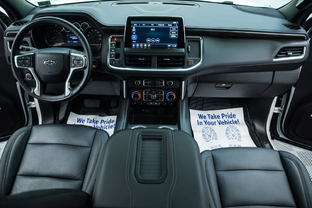 Used 2021 Chevrolet Tahoe Z71 AWD/4WD image 26