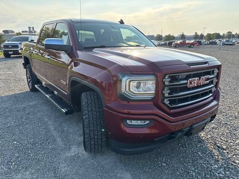 Used 2016 GMC Sierra 1500 SLT w/ All-Terrain Package AWD/4WD image 12