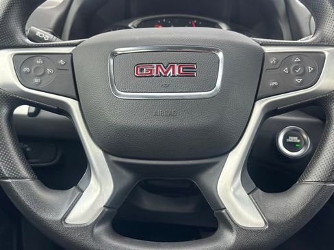 Certified 2023 GMC Terrain SLE w/ Driver Convenience Package FWD image 19