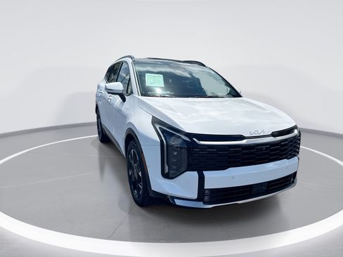 Used 2026 Kia Sportage SX FWD image 2