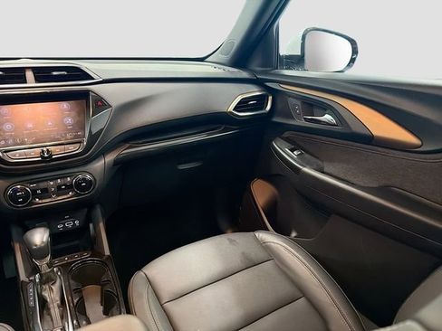 Certified 2023 Chevrolet TrailBlazer ACTIV w/ Sun and Liftgate Package image 23