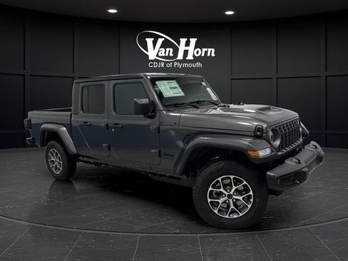 Used 2026 Jeep Gladiator Sport AWD/4WD image 40