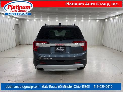 Used 2020 GMC Acadia SLT FWD image 4