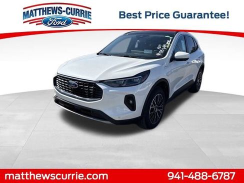 New 2025 Ford Escape SE w/ PHEV Premium Package image 7