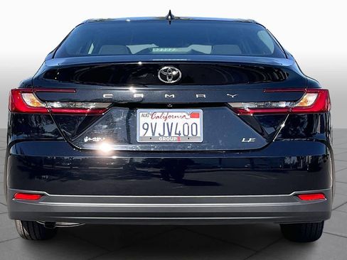 Certified 2025 Toyota Camry LE image 5