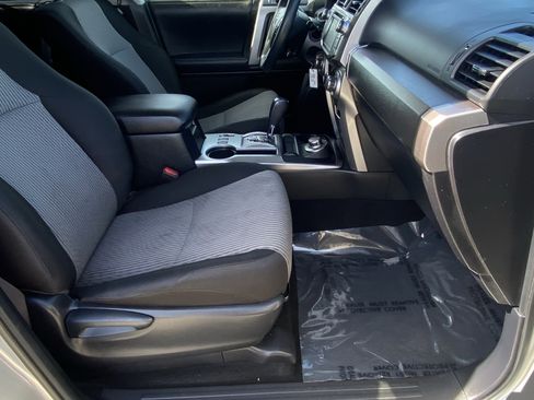 Certified 2019 Toyota 4Runner SR5 image 11