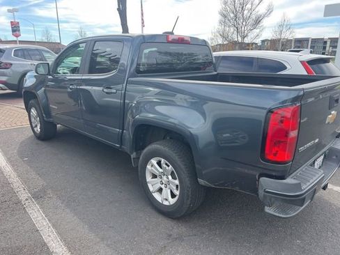 Used 2019 Chevrolet Colorado LT image 9