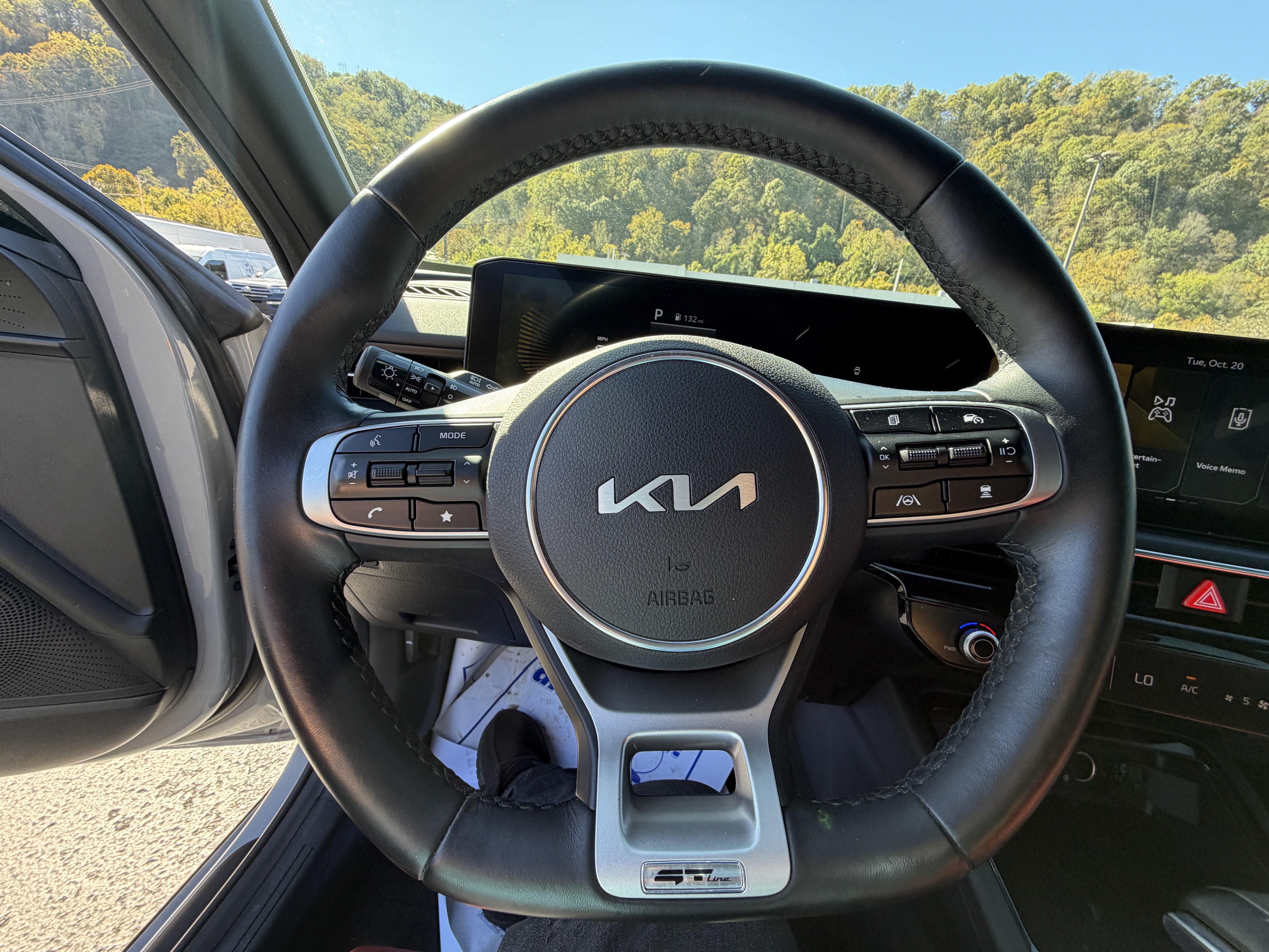 Used 2025 Kia K5 GT-Line w/ GT-Line Premium Package AWD/4WD image 12