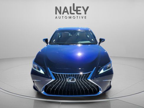 New 2025 Lexus ES 350 w/ Premium Package image 8