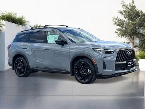 New 2026 INFINITI QX60 Sport w/ Dark Cargo Package image 1