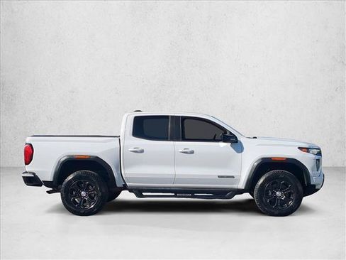 Used 2023 GMC Canyon Elevation RWD image 4