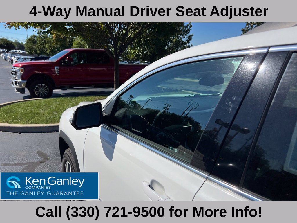 Used 2022 GMC Acadia SLE w/ Driver Convenience Package FWD image 21
