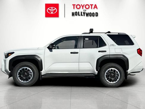 New 2026 Toyota 4Runner TRD Off-Road Premium image 9
