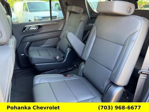 New 2026 Chevrolet Tahoe LT w/ Comfort Package AWD/4WD image 25