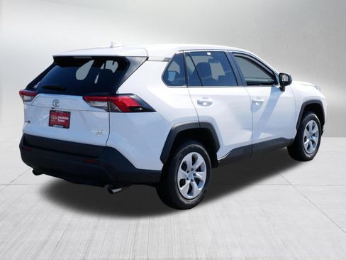 Certified 2024 Toyota RAV4 LE image 7
