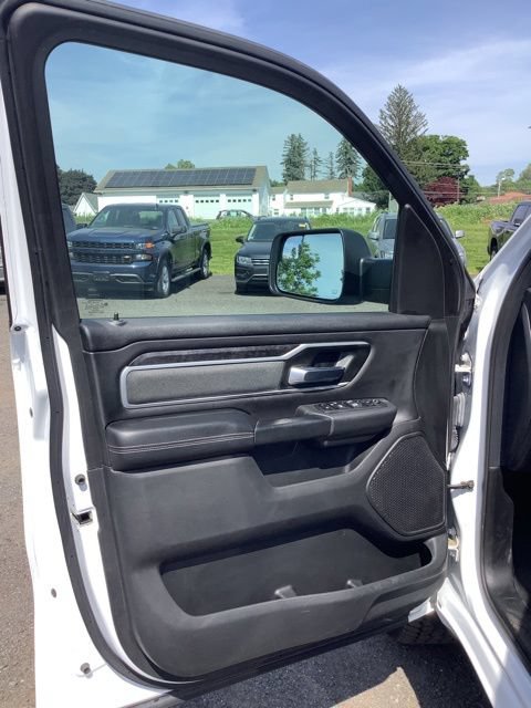 Used 2022 RAM 1500 Big Horn AWD/4WD image 15