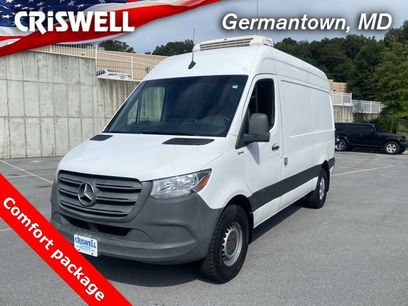 Used 2020 Mercedes-Benz Sprinter 144 Cargo