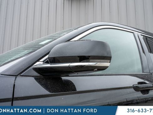 Used 2024 Jeep Grand Cherokee L Limited w/ Luxury Tech Group II AWD/4WD image 27