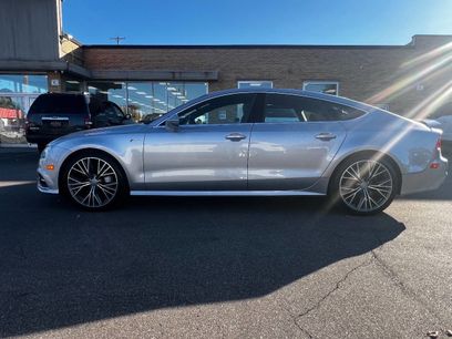 Used 2018 Audi A7 3.0T Premium Plus
