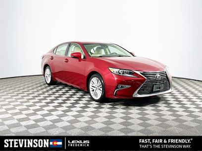 Used 2016 Lexus ES 350